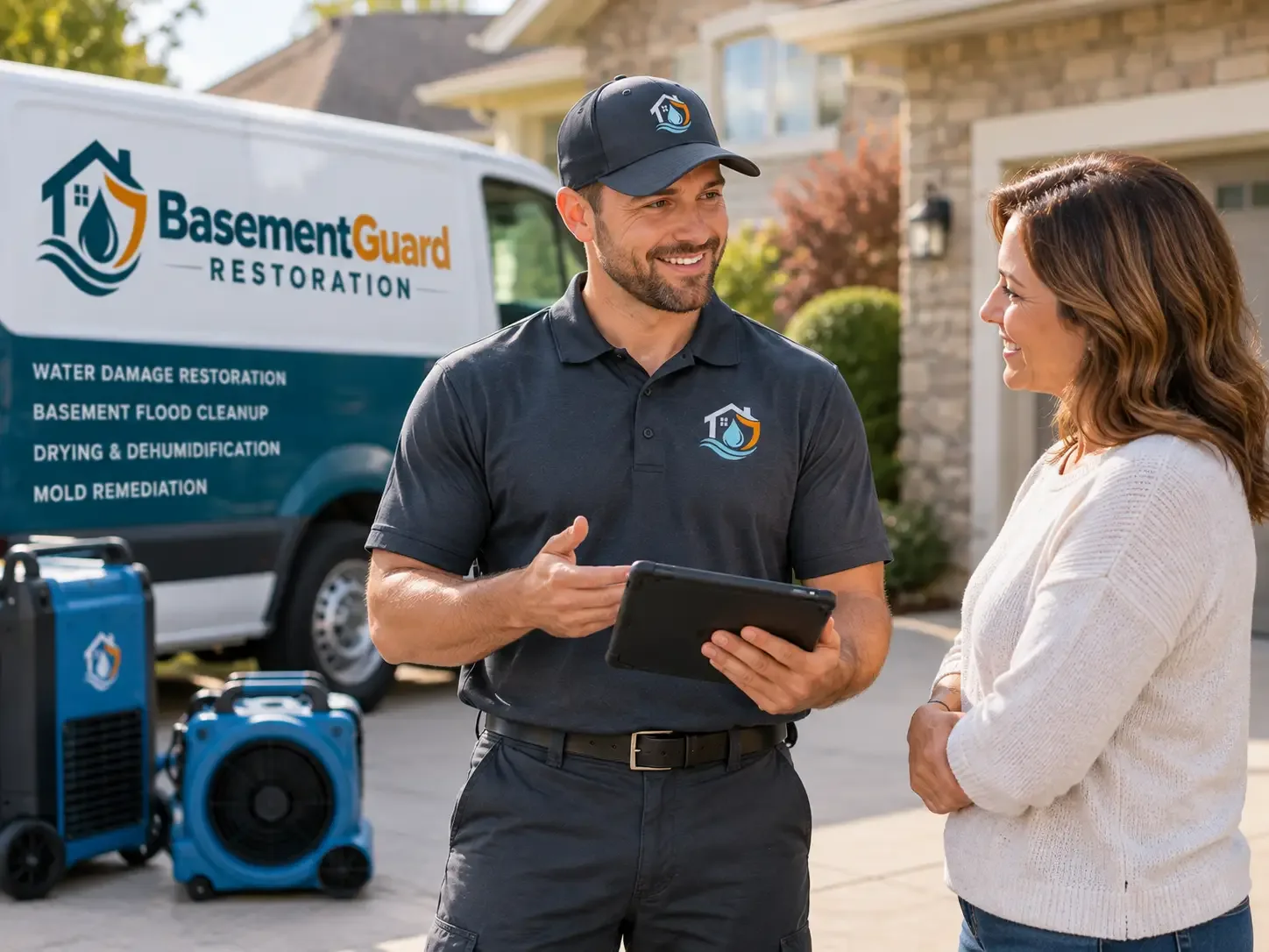 Basement Water Damage Restoration Lexa, AR FAQs